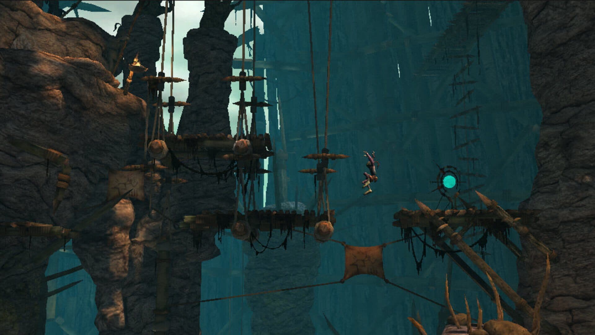 اسکرین‌شات Oddworld: New 'n' Tasty - 5