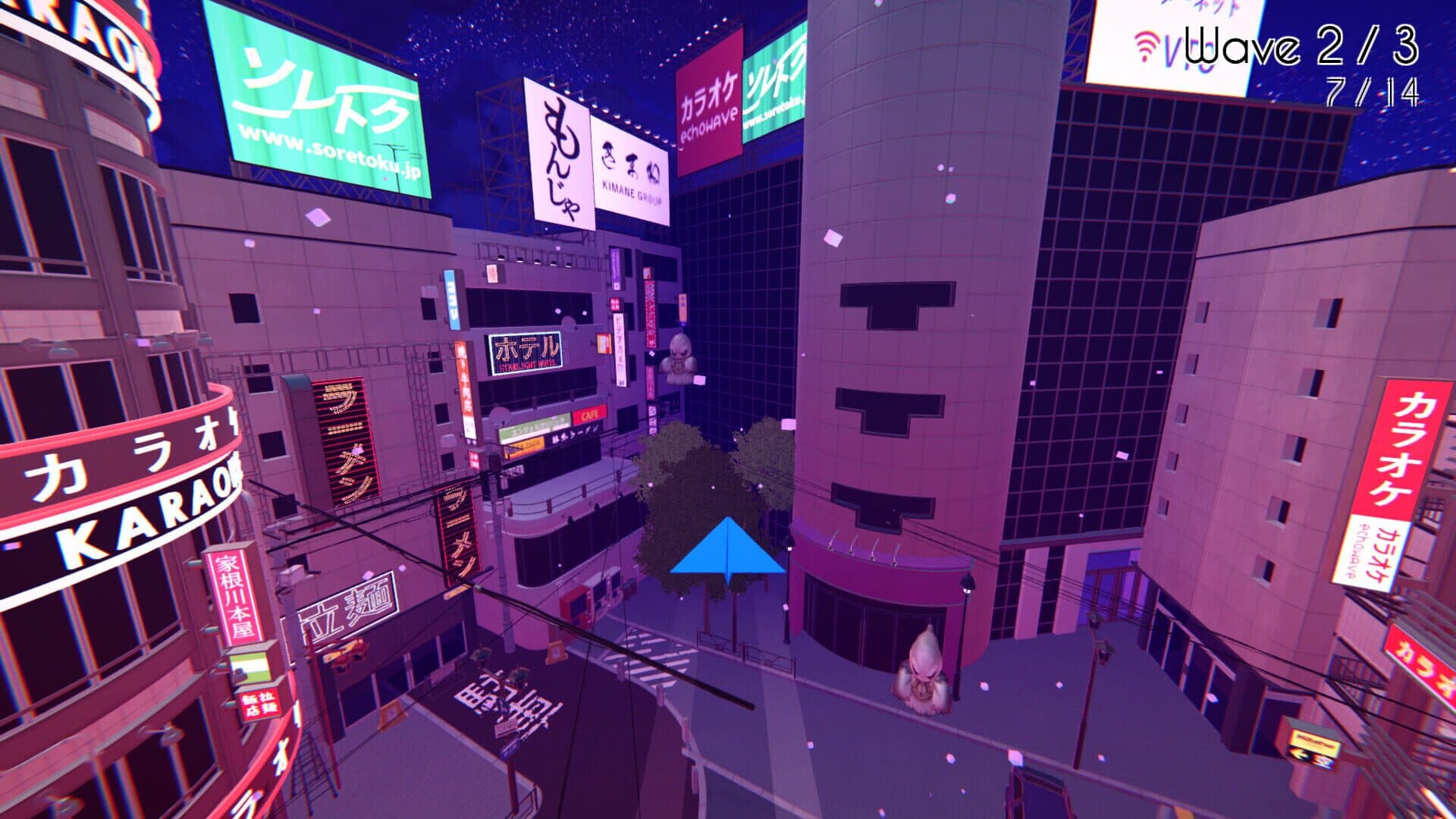 Paper Dash: City Hustle screenshot 2