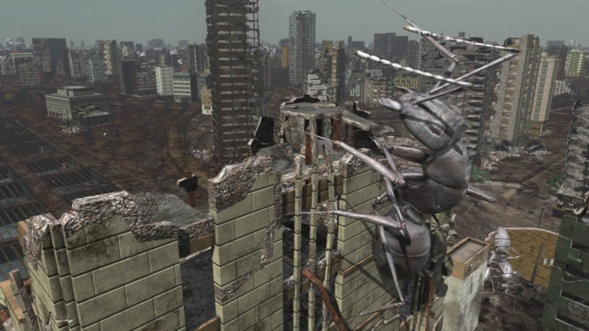 Earth Defense Force 6 screenshot 0