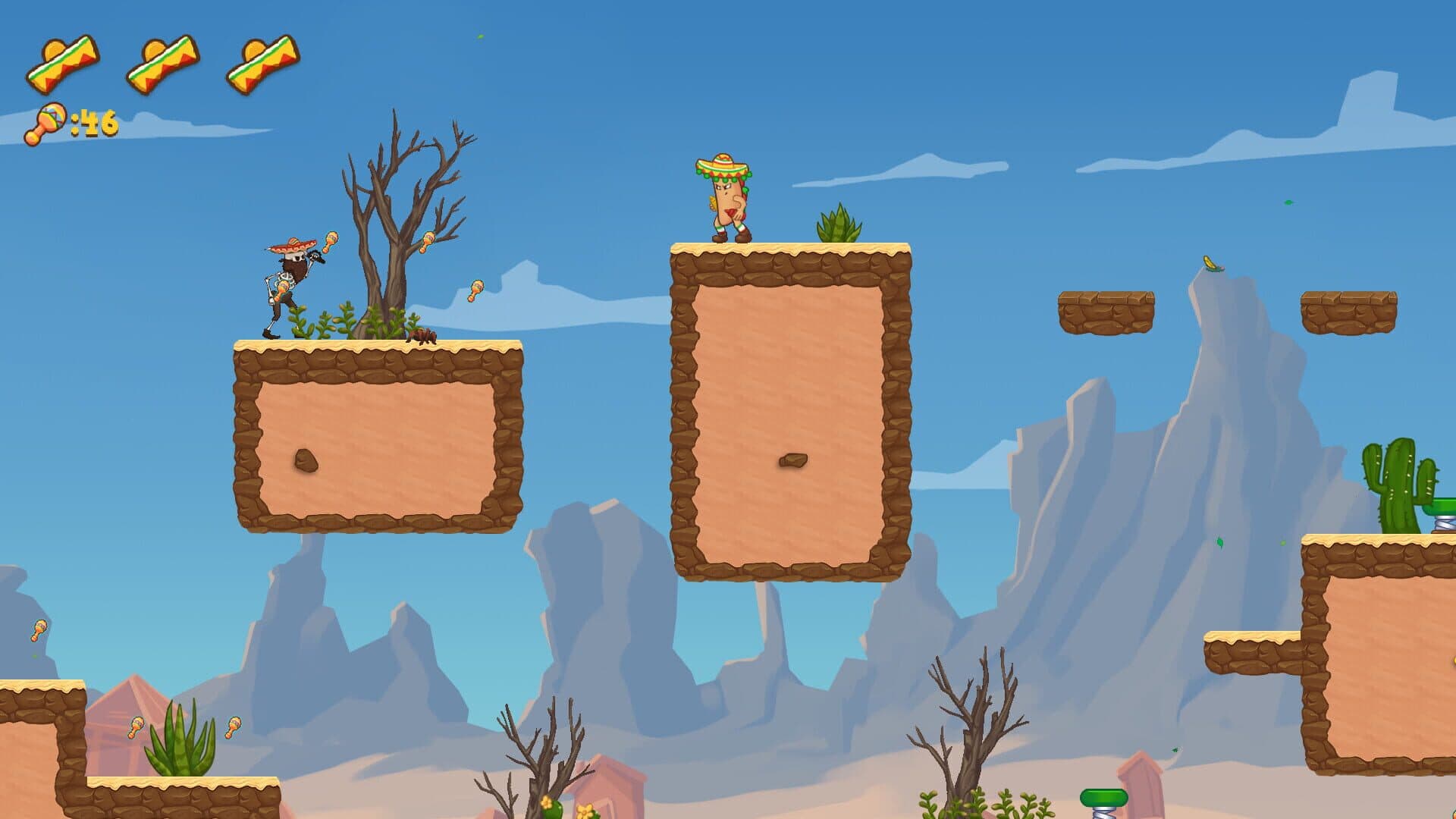 Carlos the Taco screenshot 9