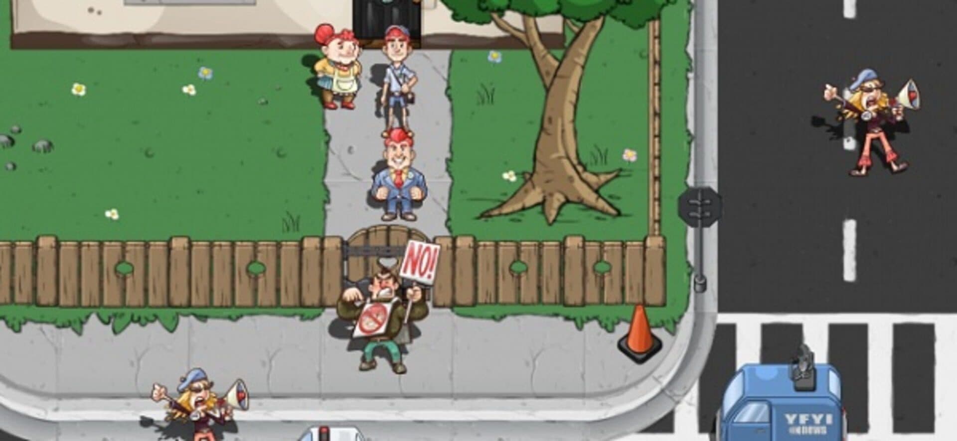 Citizens of Earth screenshot 8