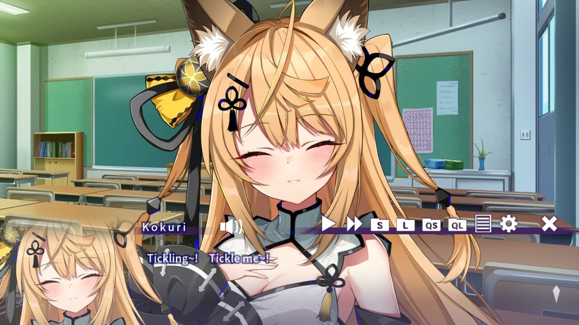 اسکرین‌شات Welcome Kokuri-san - 3
