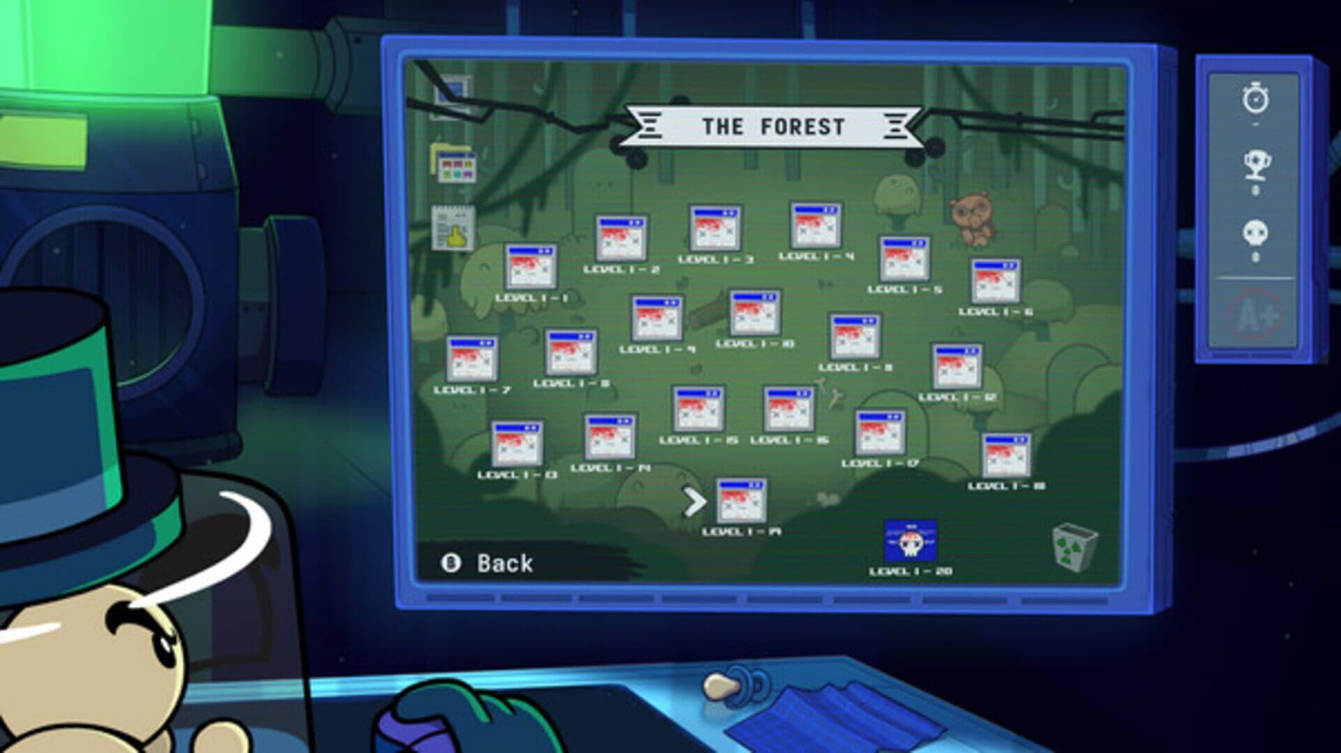 Dr. Fetus' Mean Meat Machine screenshot 2
