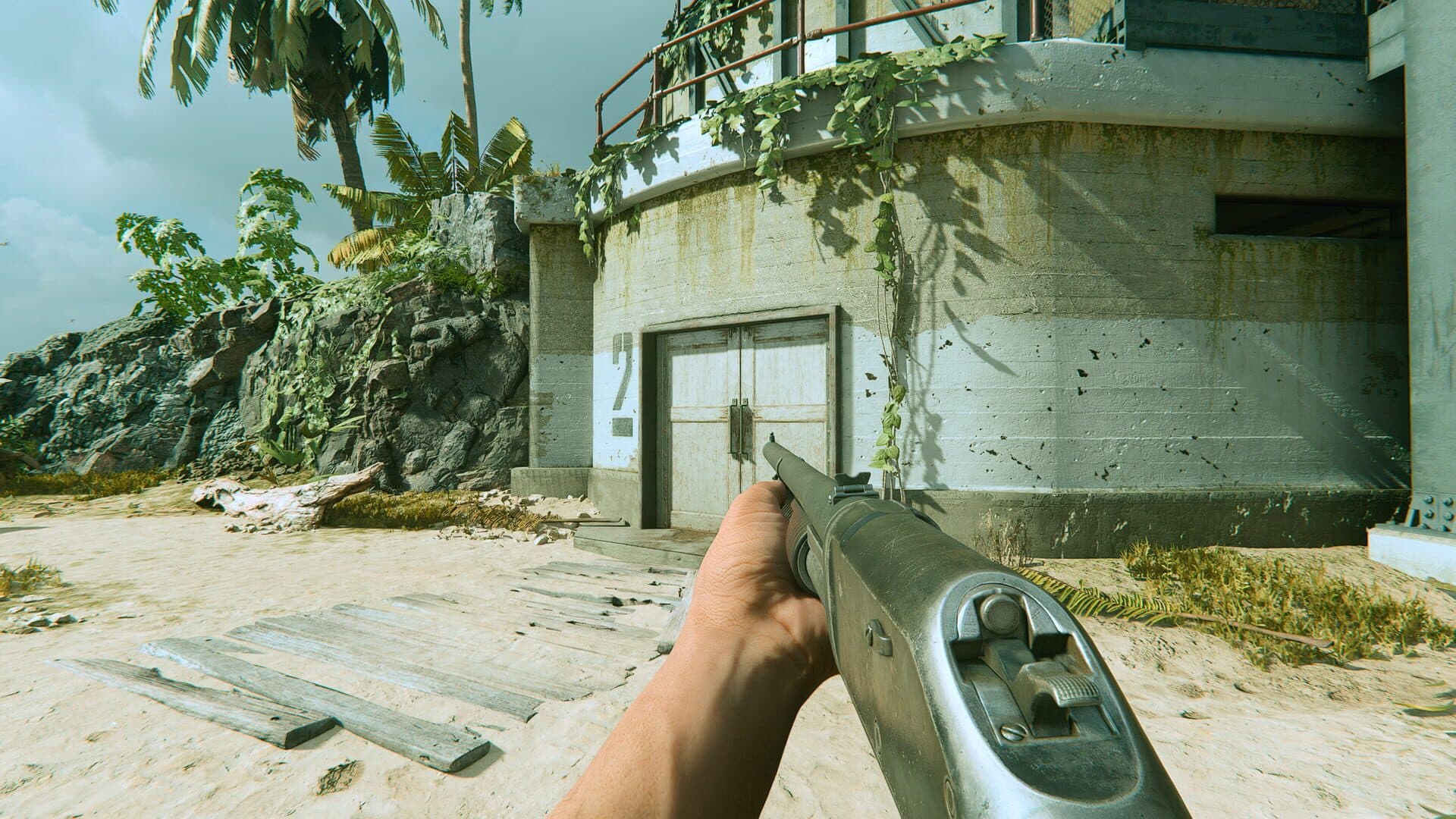 Call of Duty: Vanguard screenshot 2