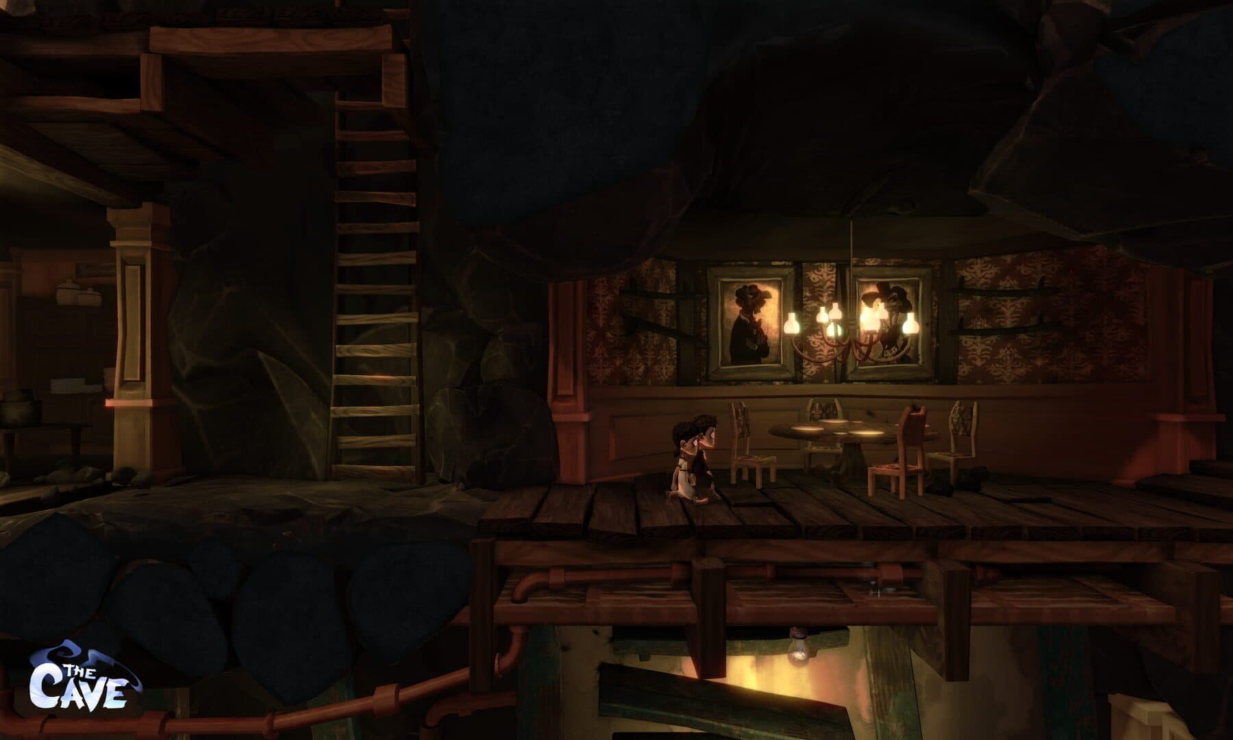 The Cave screenshot 6