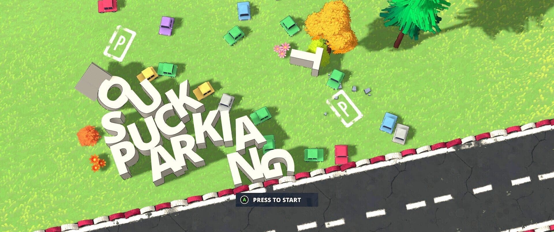 اسکرین‌شات You Suck at Parking - 7