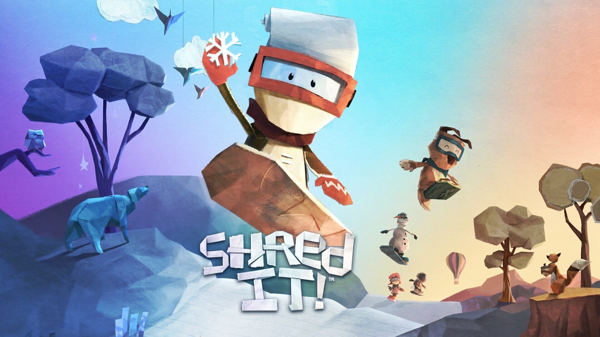 Shred It!