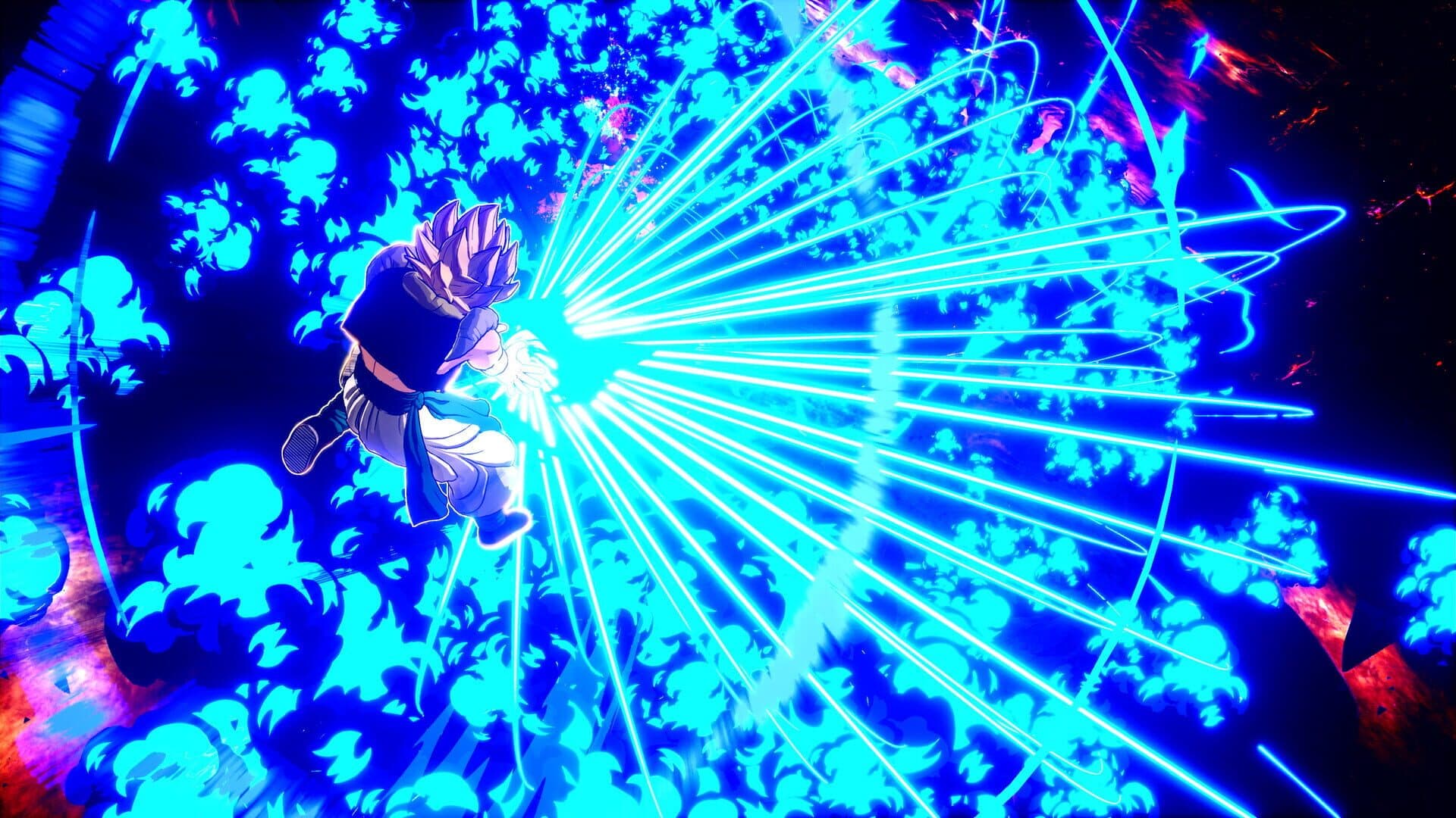 Dragon Ball: Sparking! Zero screenshot 2