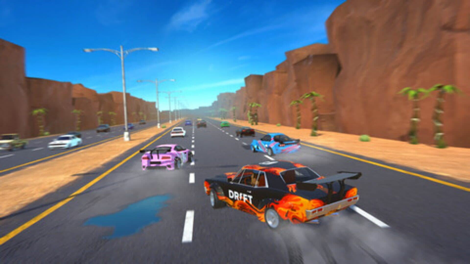 اسکرین‌شات Amer: The Chase Hit and Run - 3