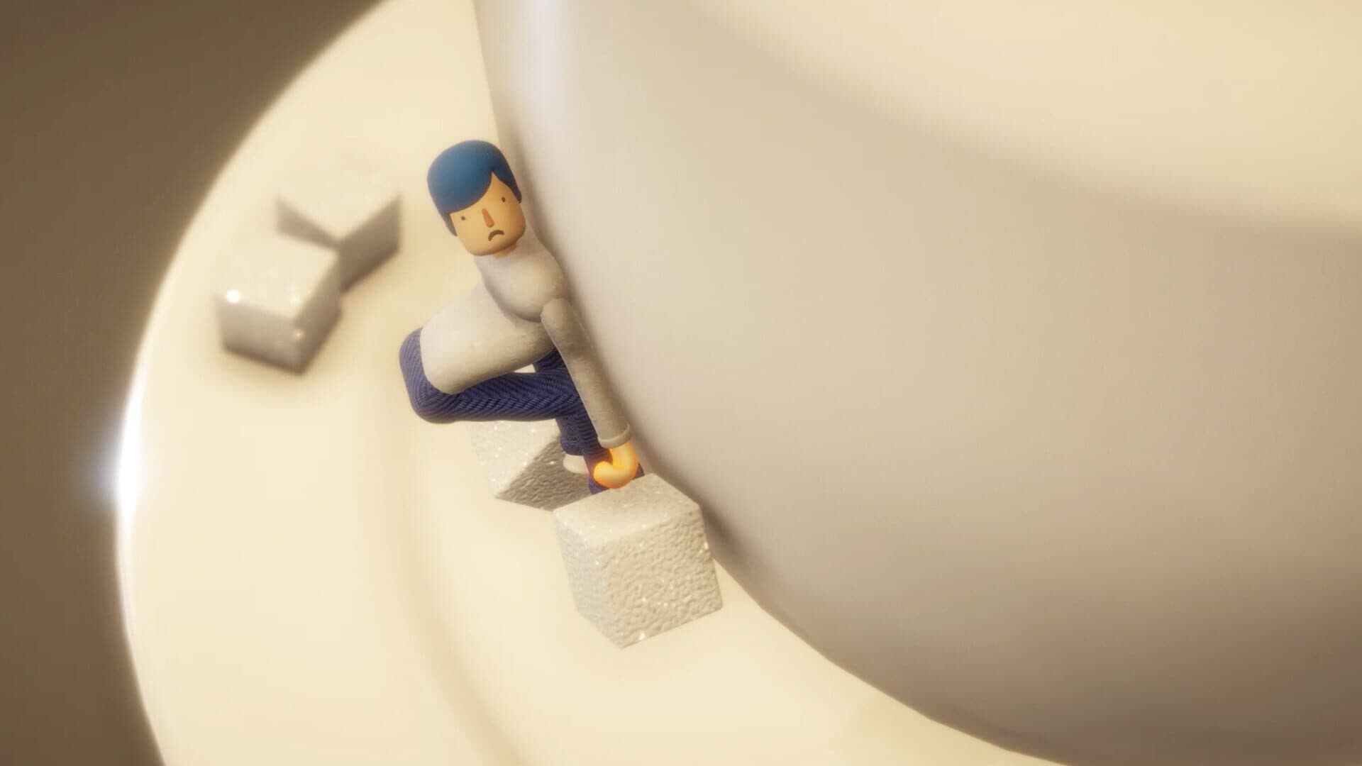 اسکرین‌شات Exhausted Man - 5