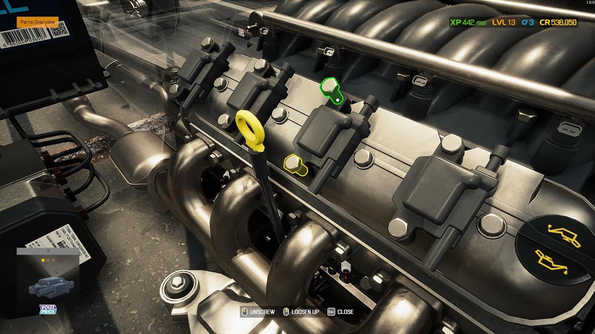 Car Mechanic Simulator 2021 screenshot 22