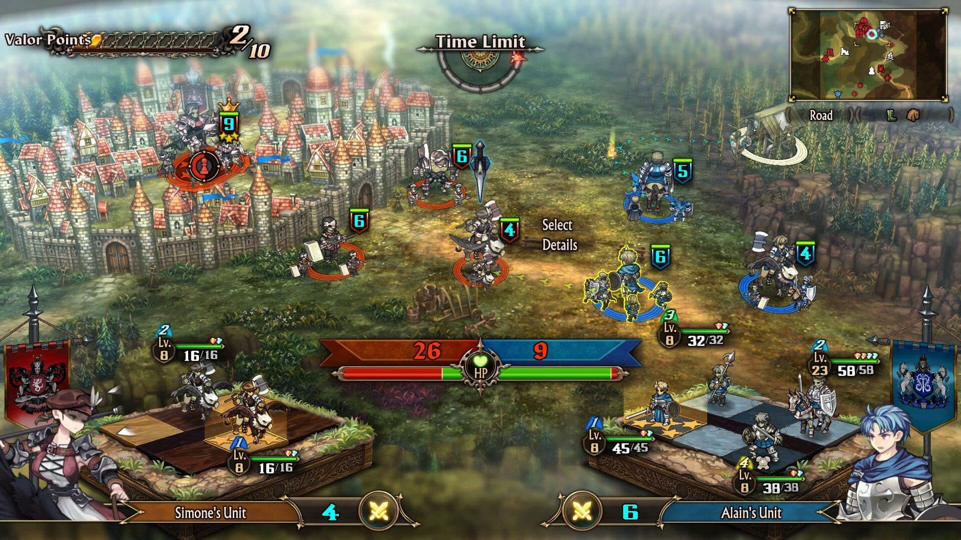 Unicorn Overlord screenshot 6