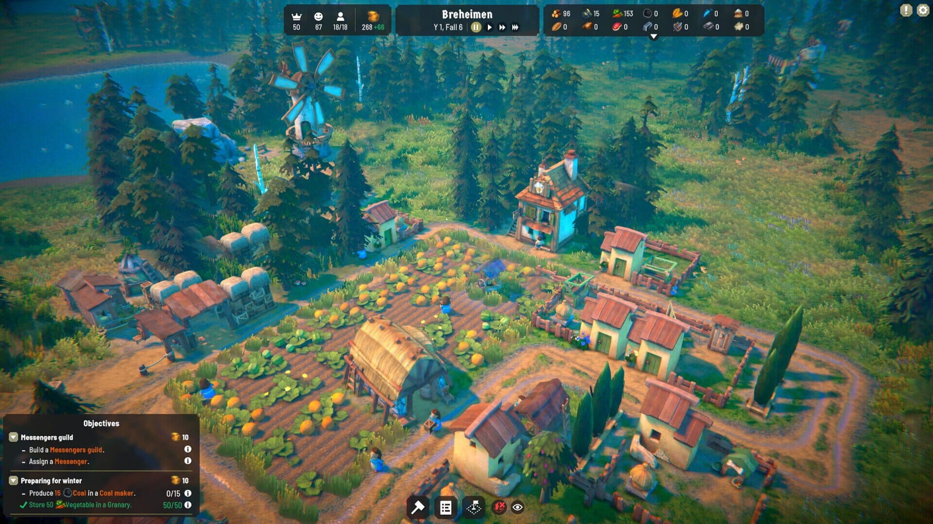 Fabledom screenshot 13