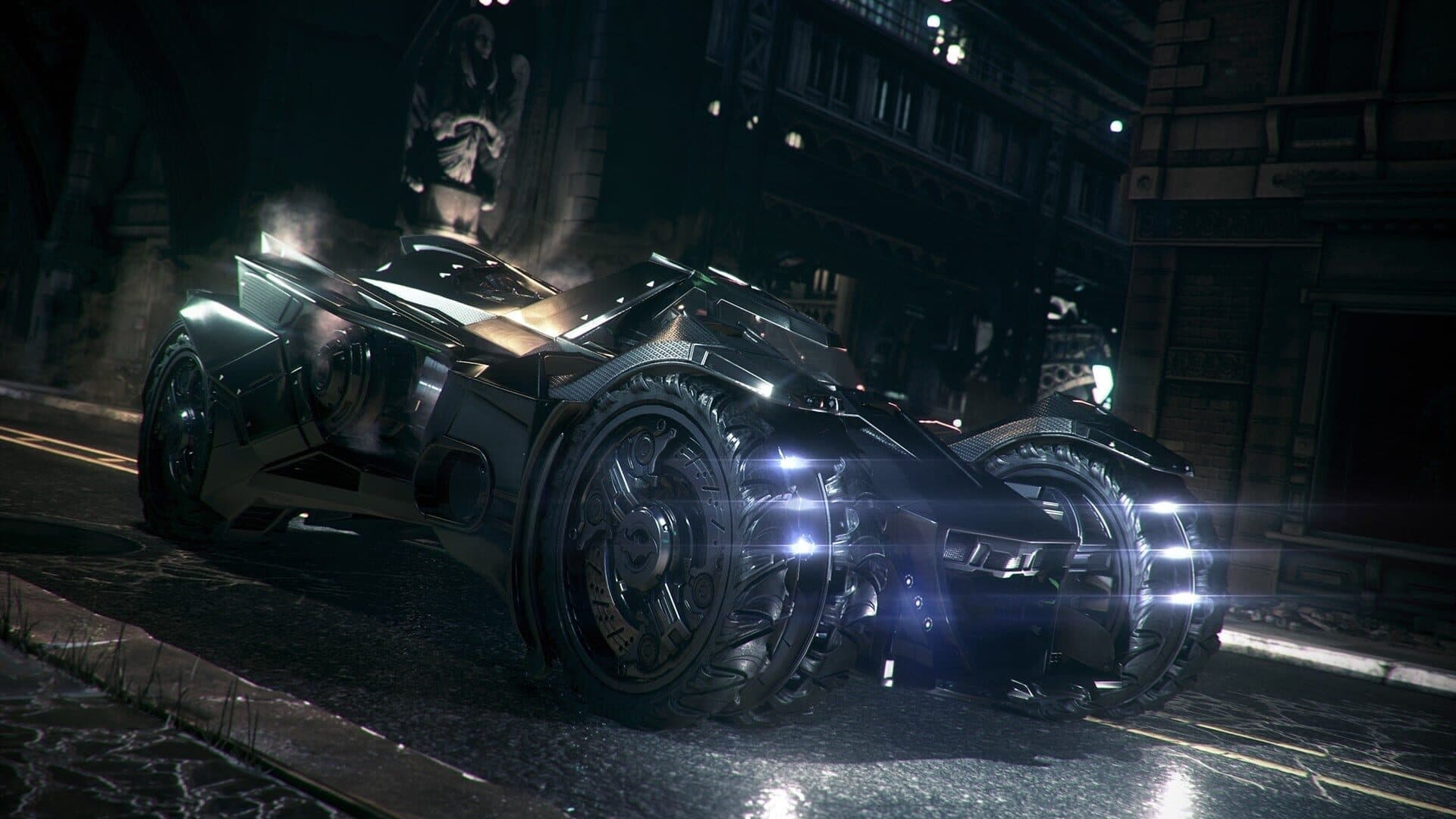 Batman: Arkham Knight screenshot 3