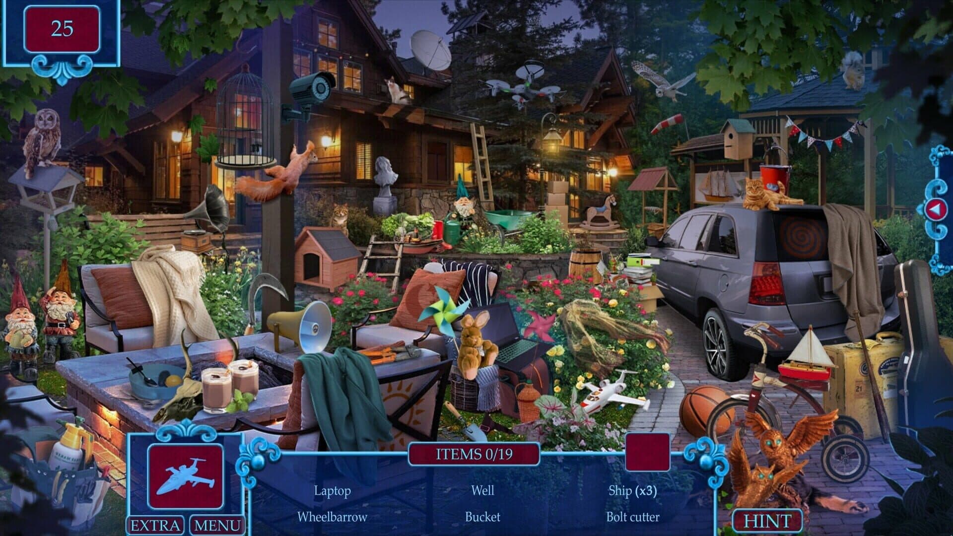 Lost & Found Agency: Collector's Edition screenshot 7