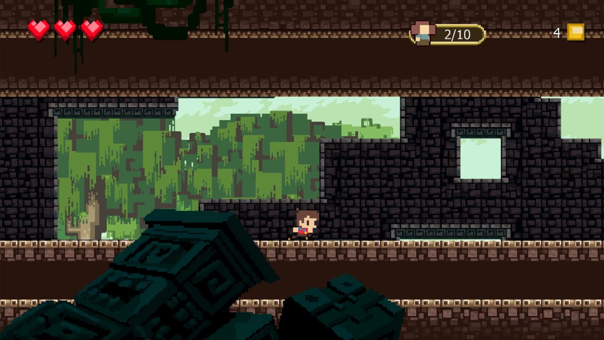 اسکرین‌شات Adventures of Pip - 7