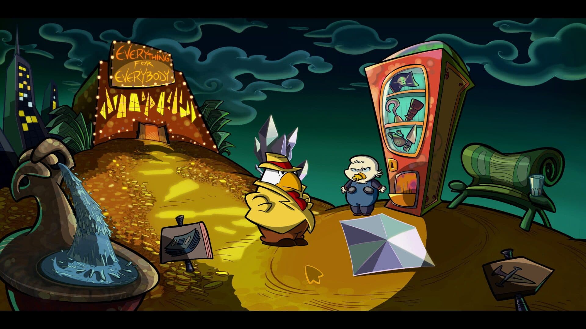 اسکرین‌شات Detective Gallo - 3