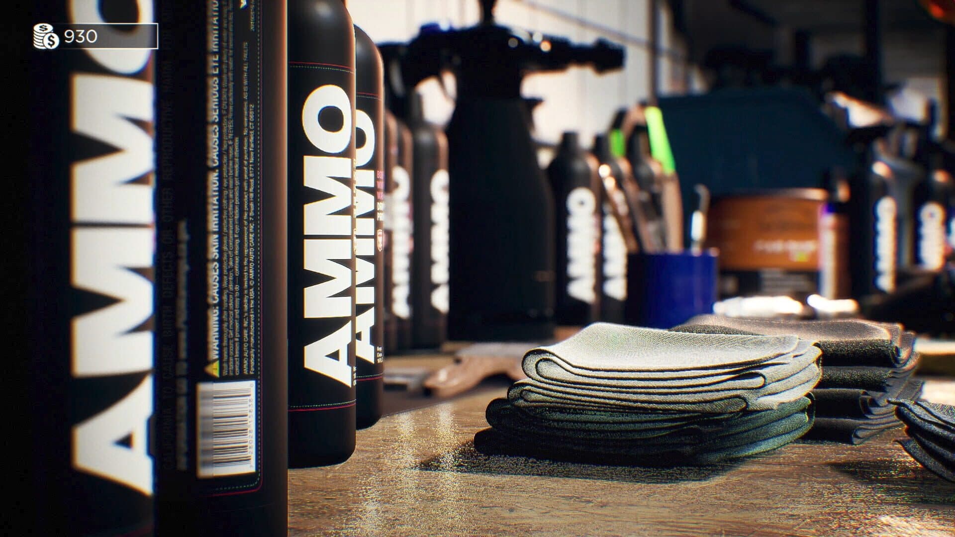Car Detailing Simulator screenshot 9