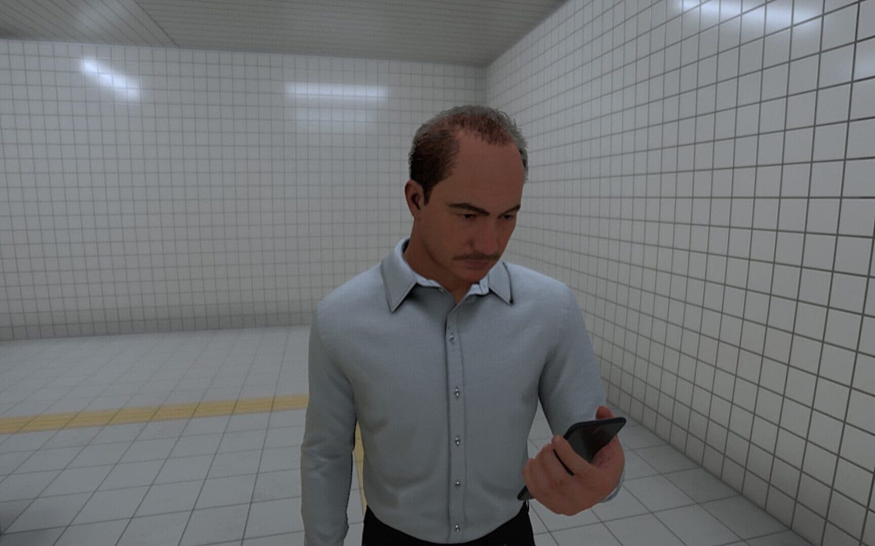 The Exit 8 screenshot 2