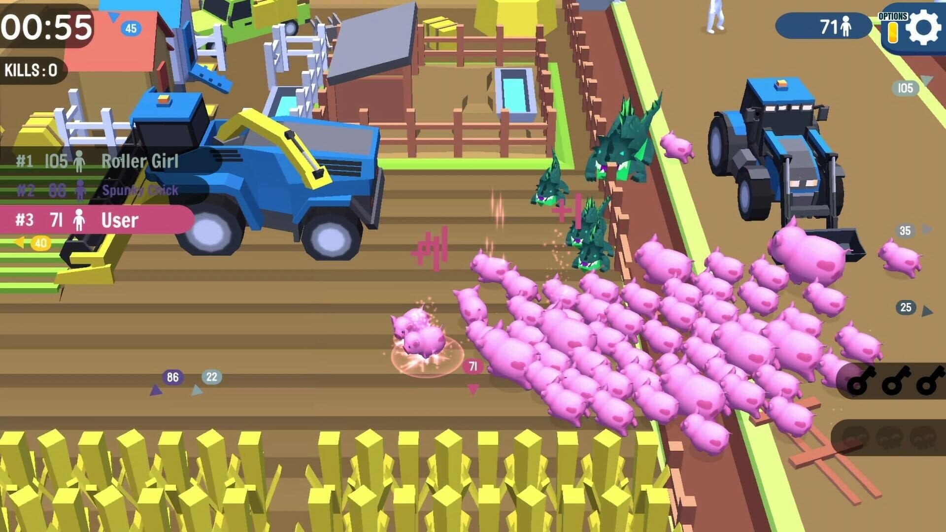 Crowd City screenshot 0