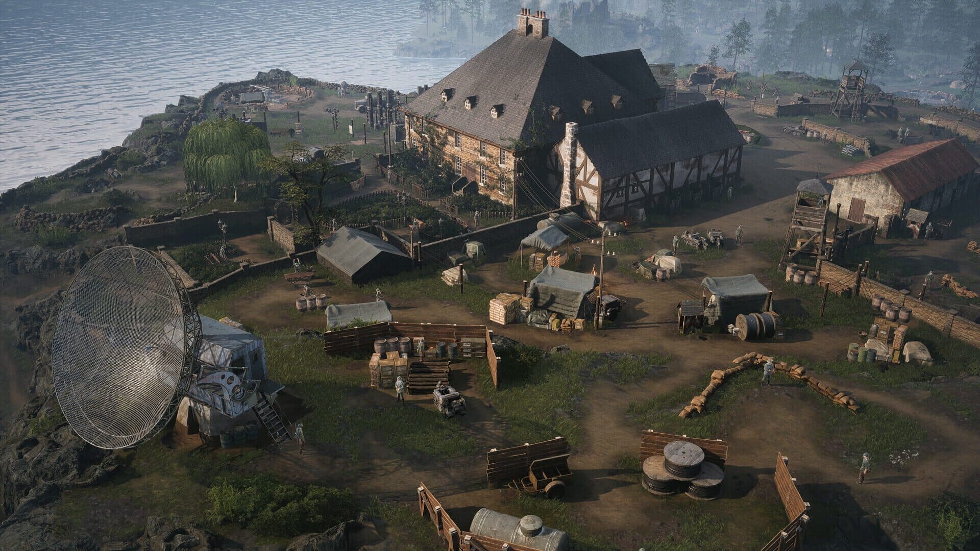 Commandos: Origins screenshot 4