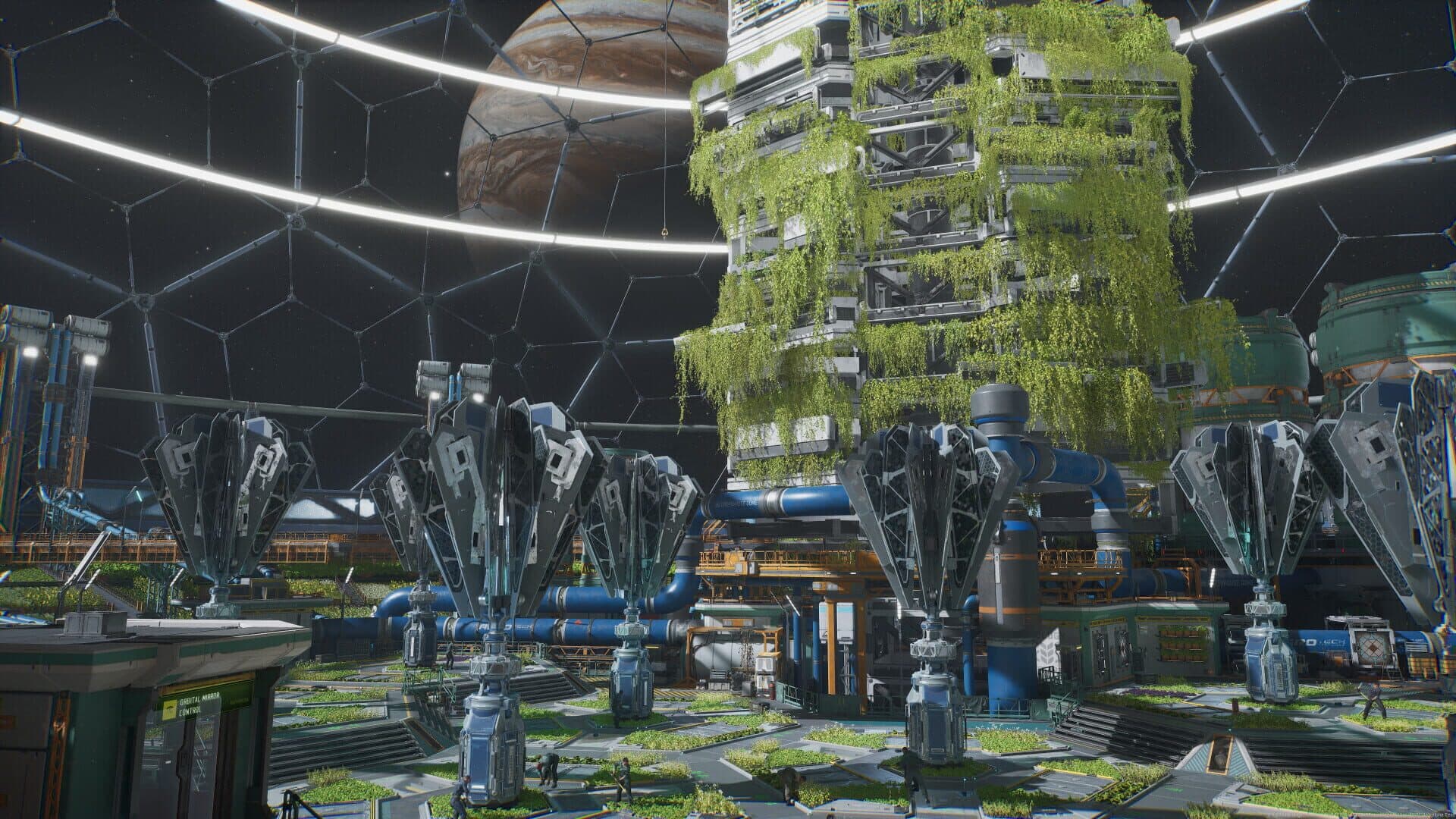 اسکرین‌شات The Expanse: Osiris Reborn - 7