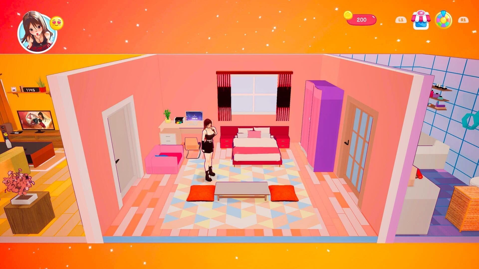 اسکرین‌شات Miside Reality - 8