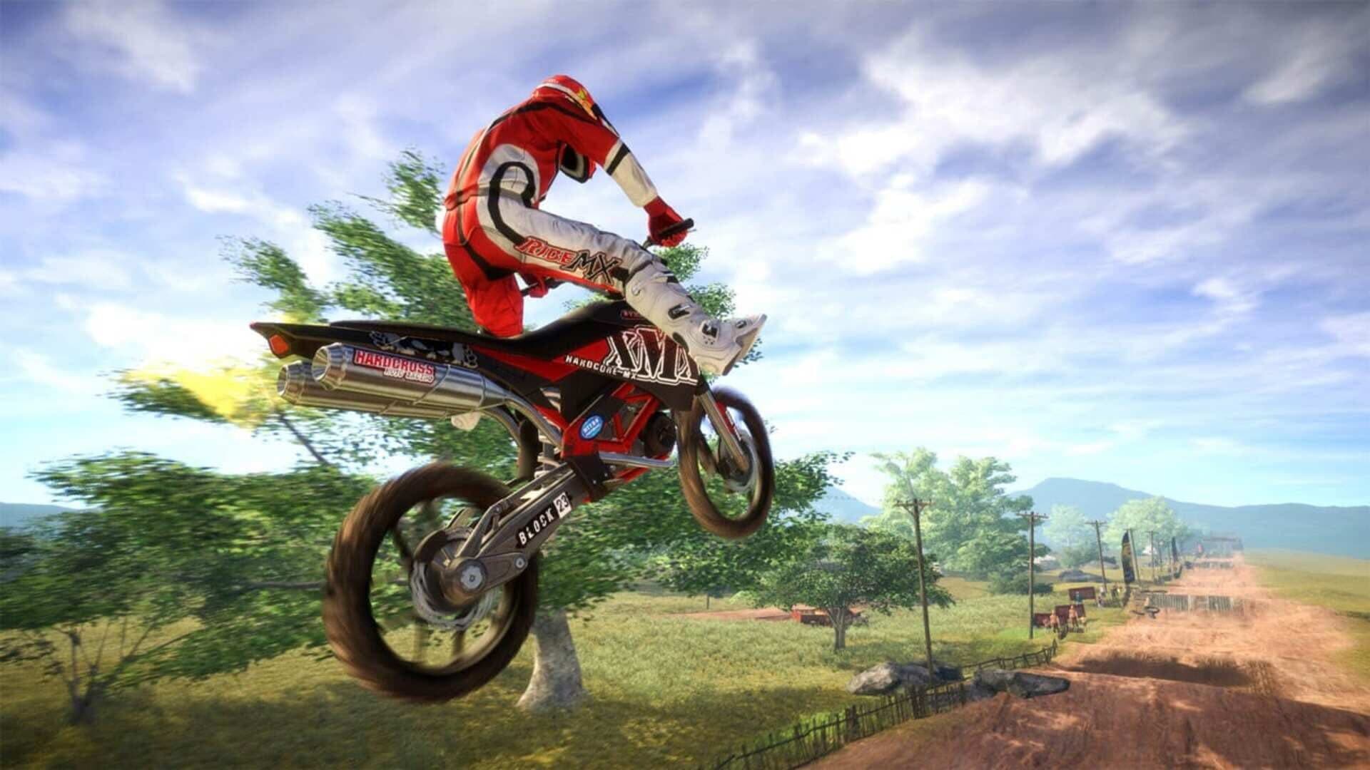 اسکرین‌شات MX Nitro: Unleashed - 4