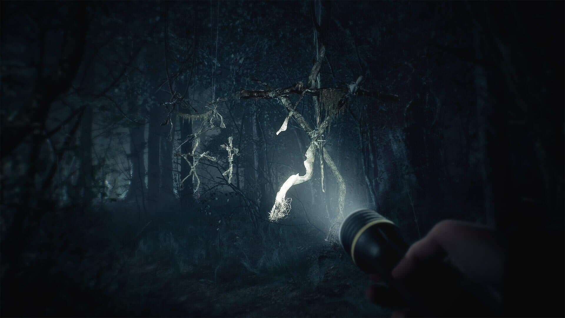 اسکرین‌شات Blair Witch - 1