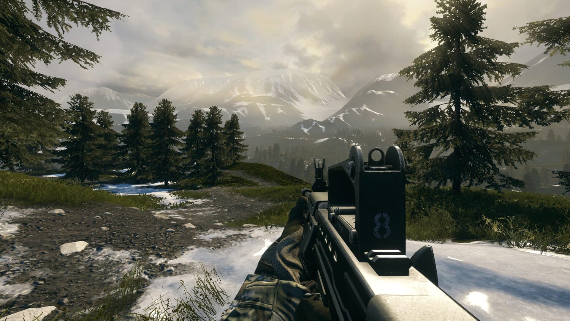 اسکرین‌شات Battlefield 4 - 2