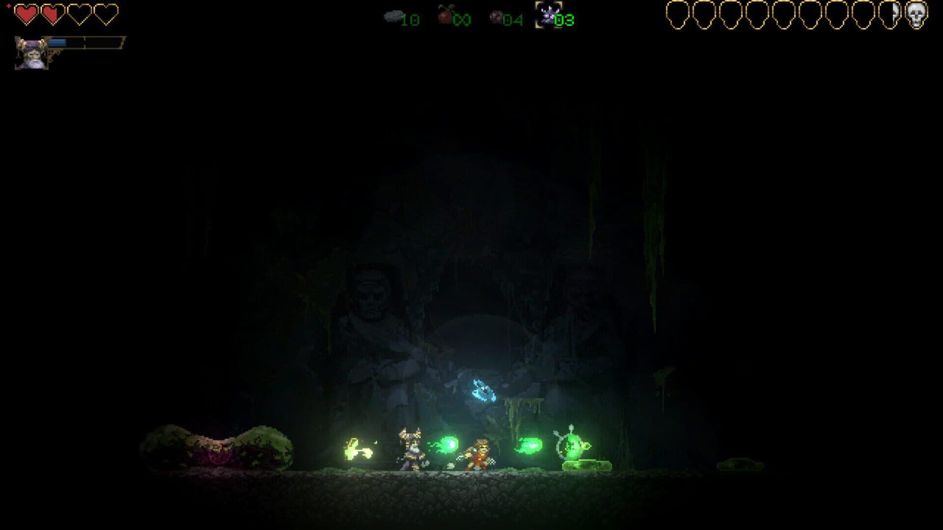 Batbarian: Testament of the Primordials screenshot 2