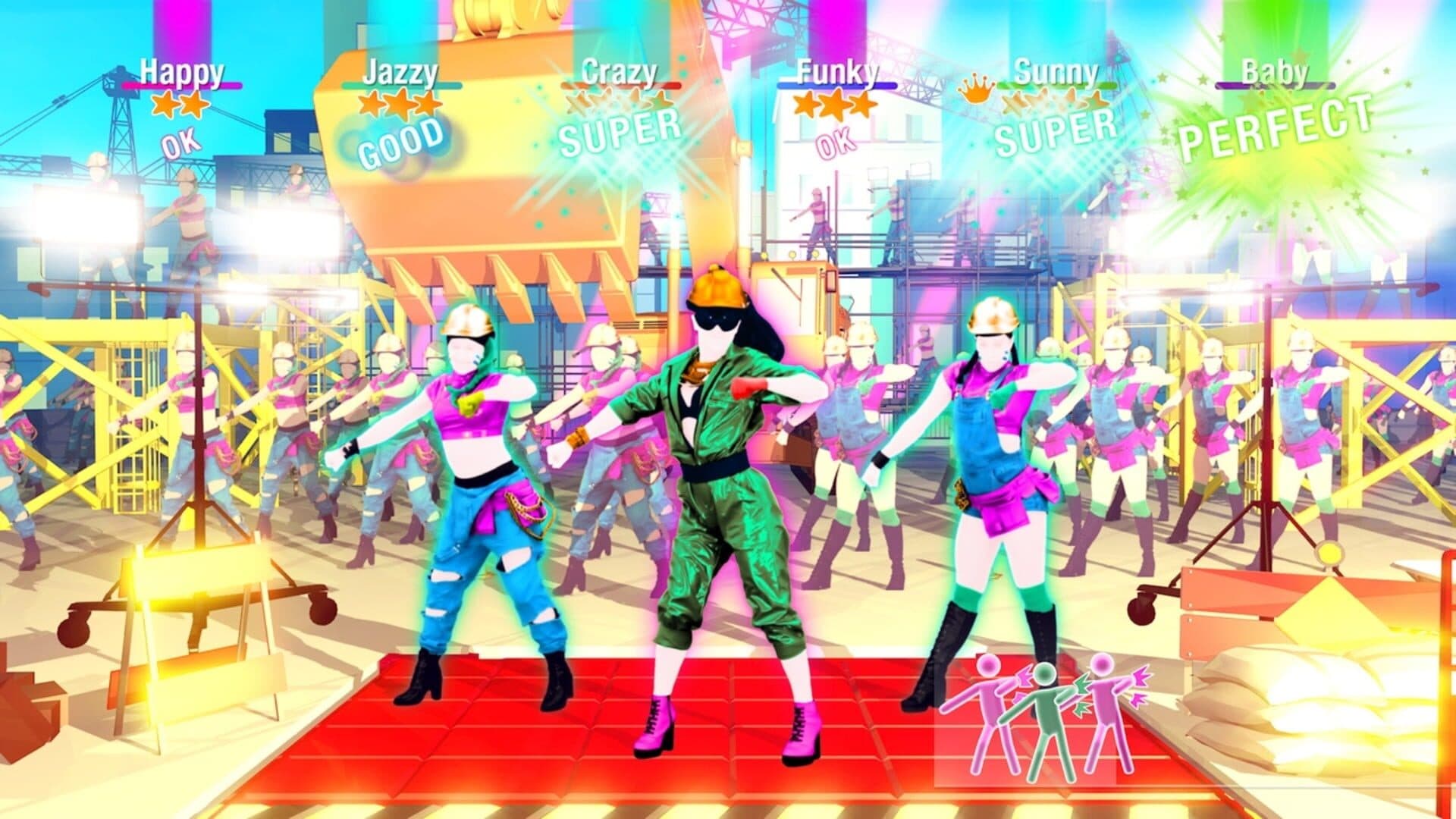 Just Dance 2019 screenshot 4