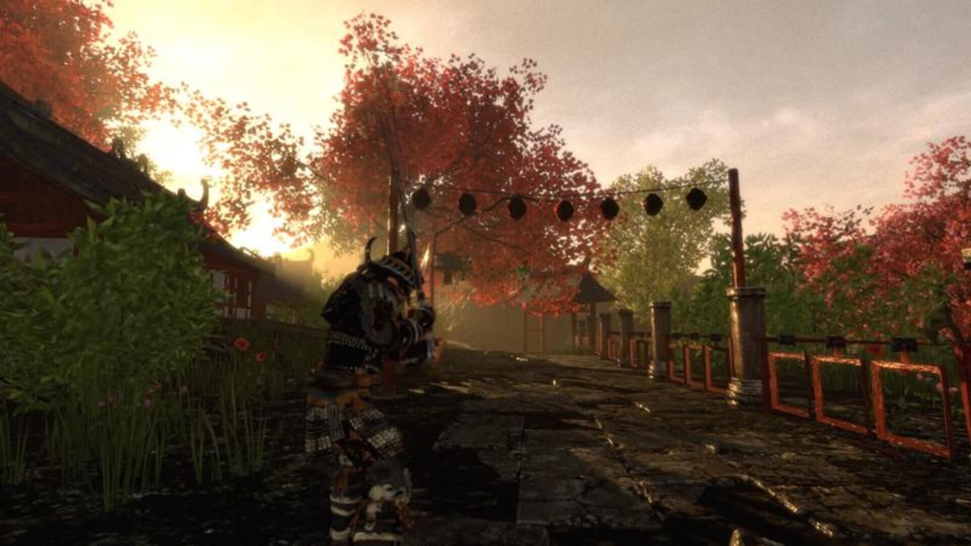 اسکرین‌شات Shadow the Ronin: The Revenge to the Samurai - 10