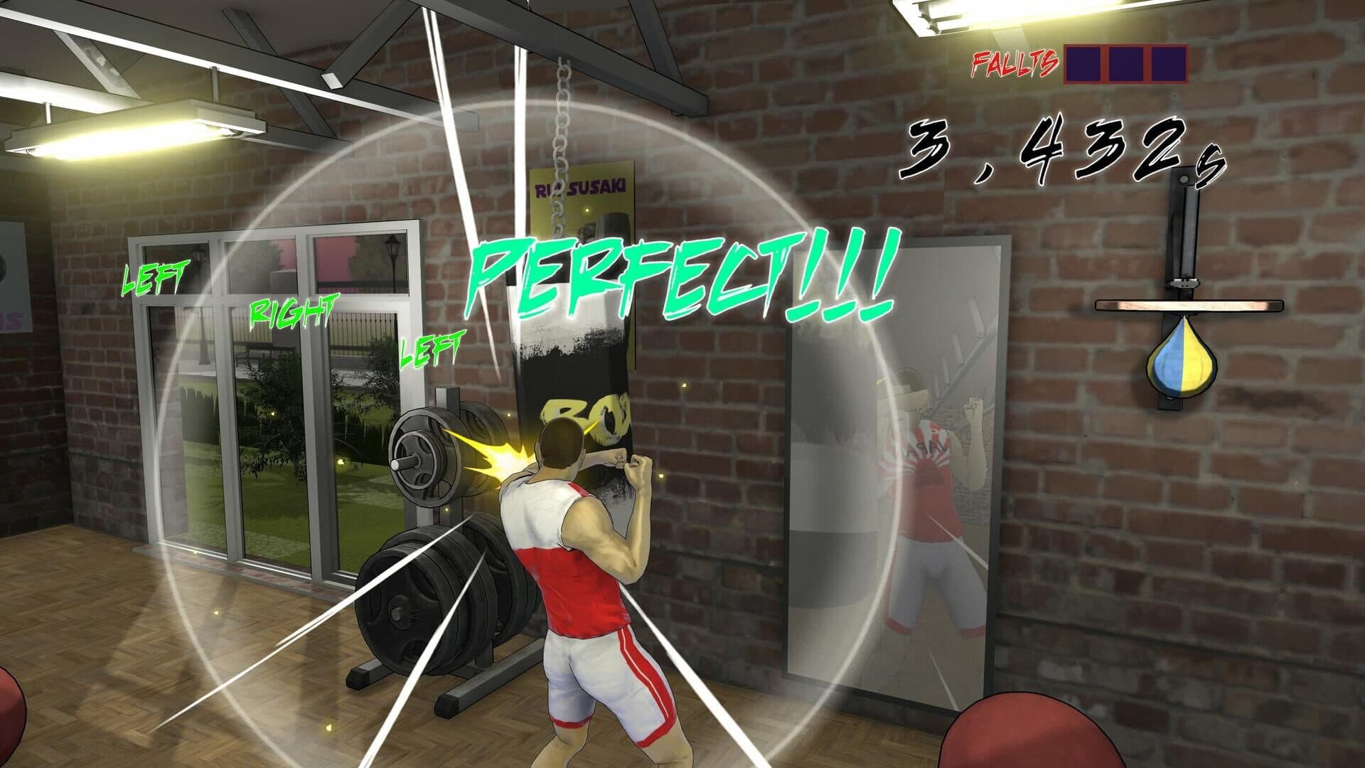 Faster Than Bolt screenshot 1