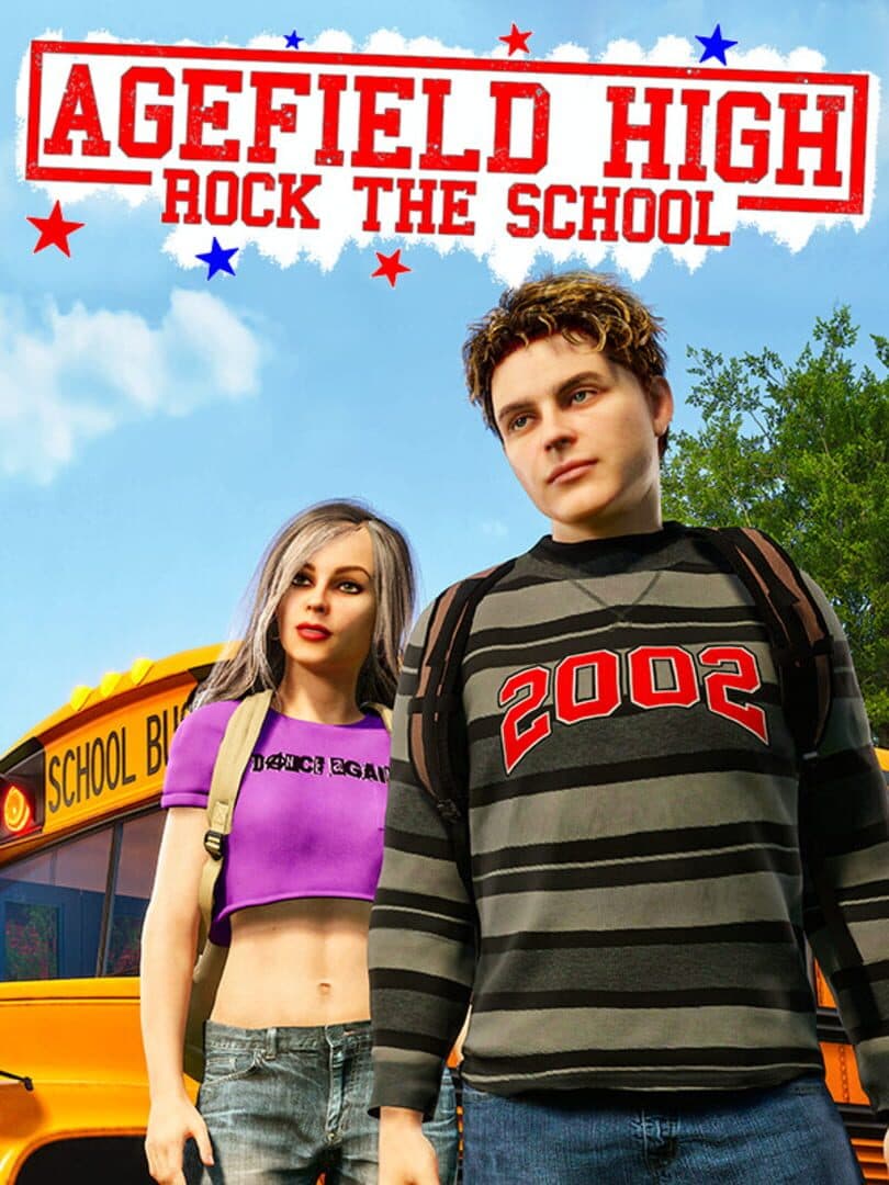 Agefield High: Rock the School