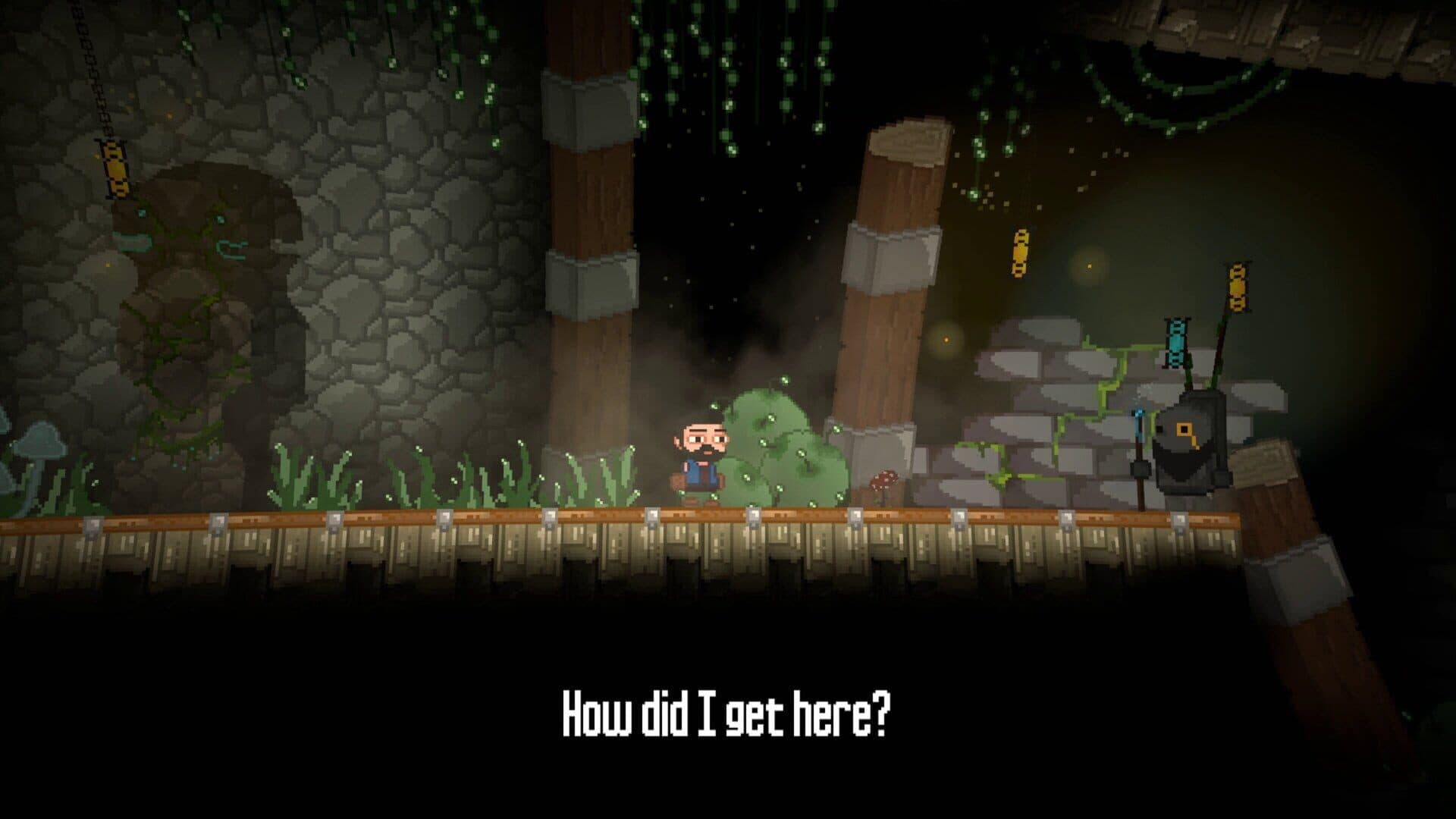 Devoured by Darkness screenshot 3