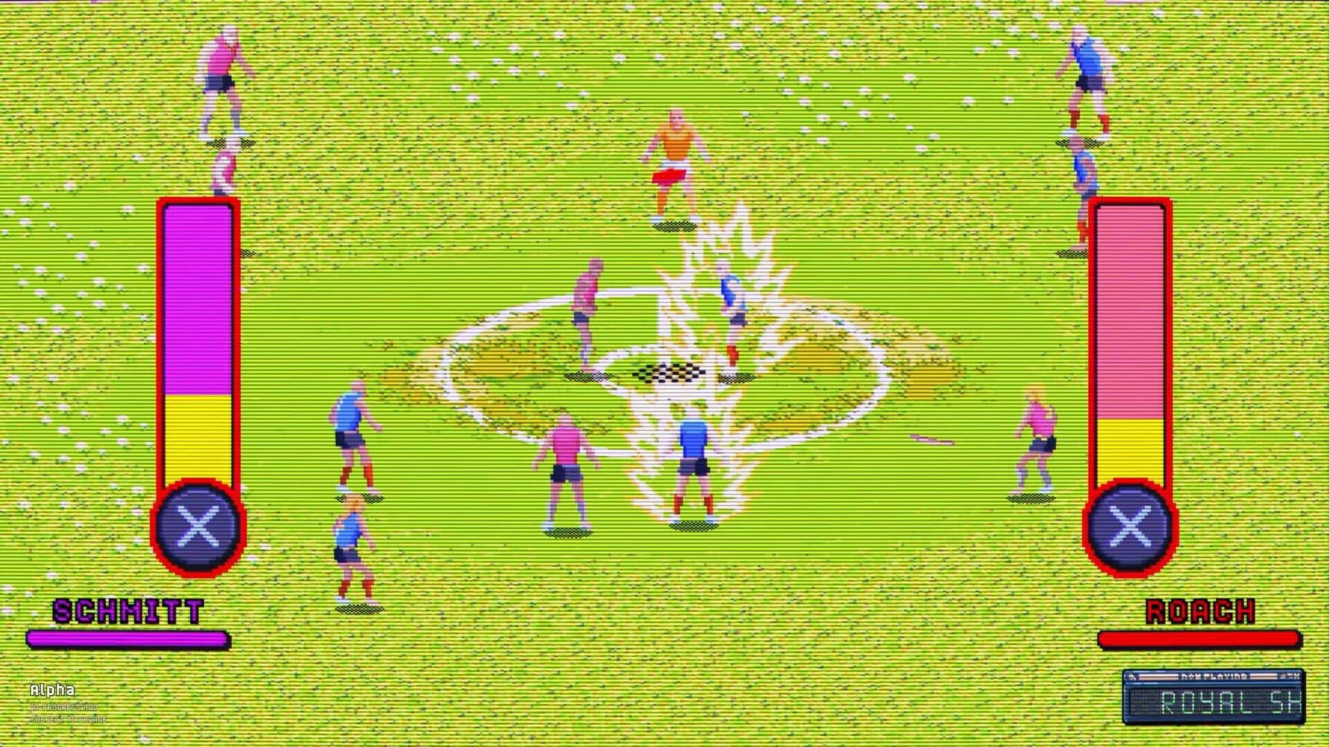 اسکرین‌شات Pro Jank Footy - 7