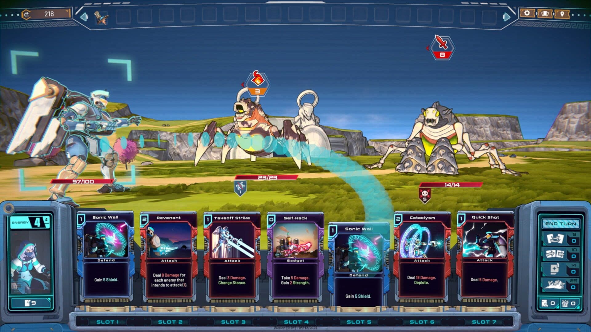 Mechborn screenshot 10