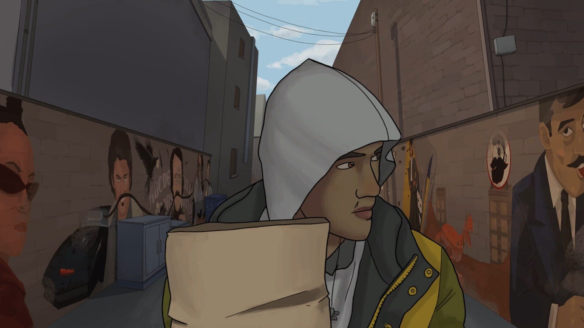 Frank and Drake screenshot 4