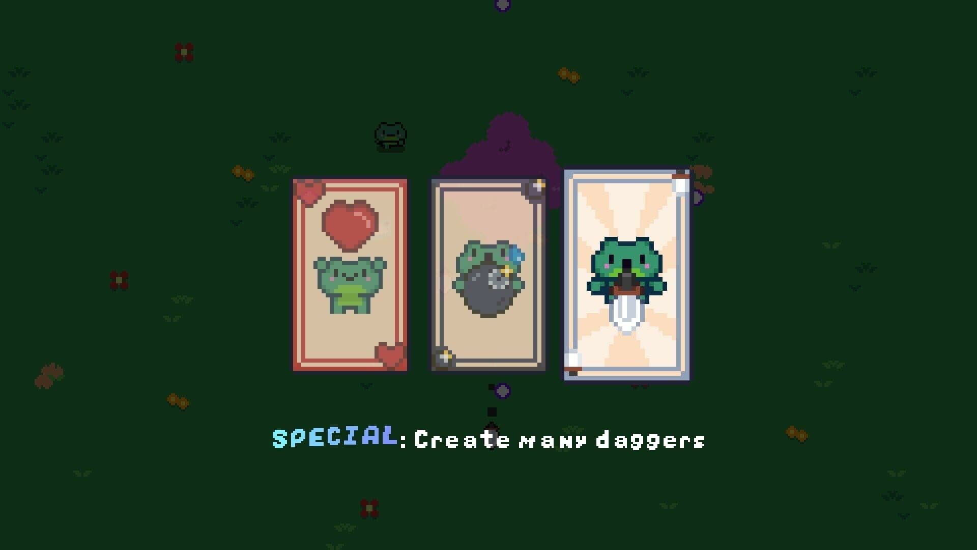 اسکرین‌شات Dagger Froggy - 3