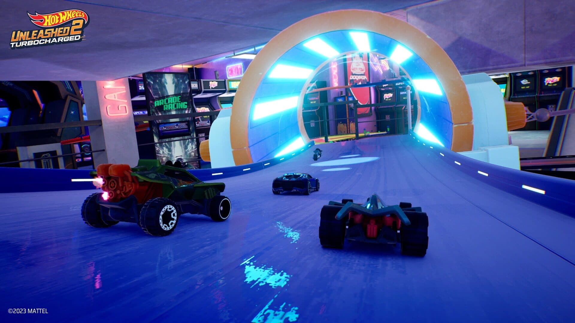 Hot Wheels Unleashed 2: Turbocharged screenshot 6