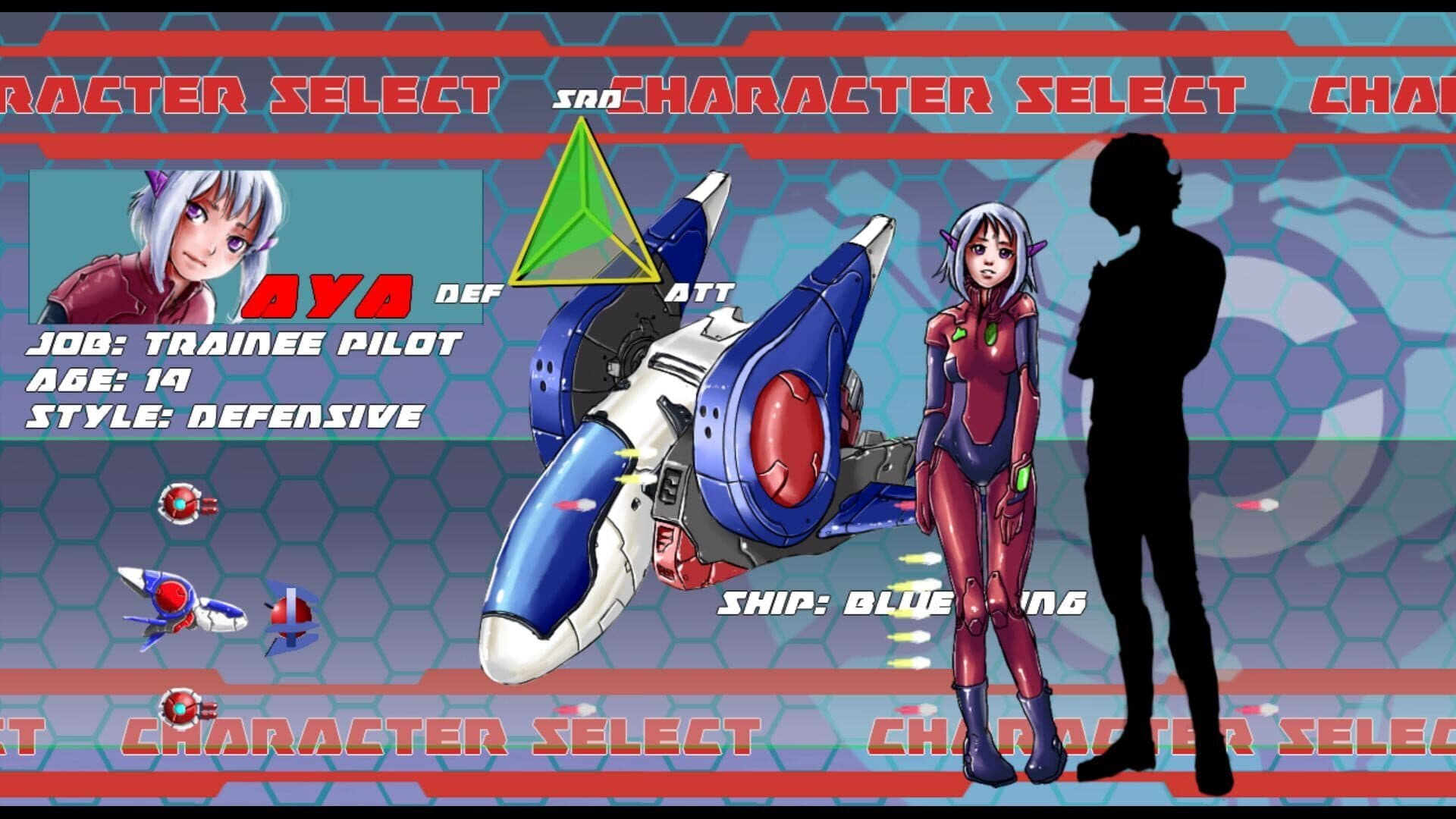 اسکرین‌شات Wings of Bluestar - 2