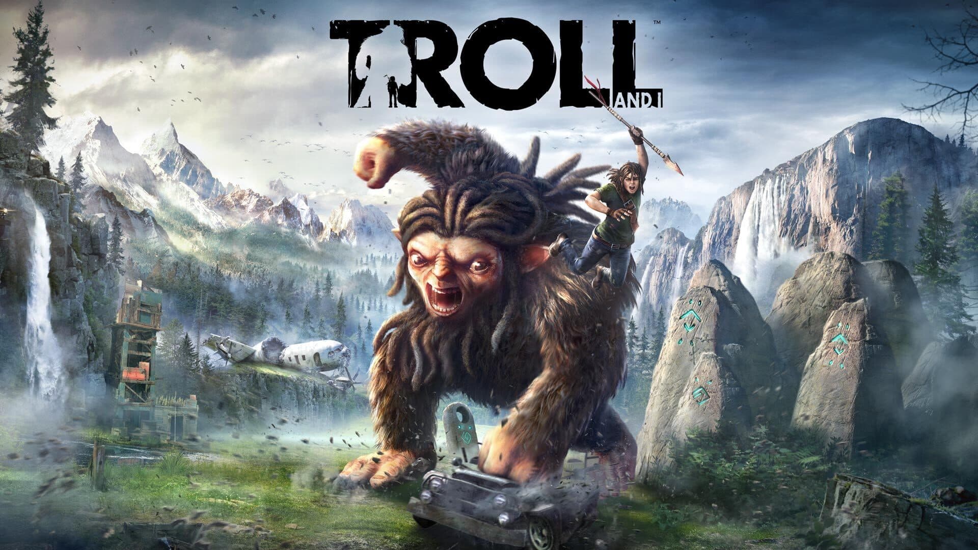 Troll and I