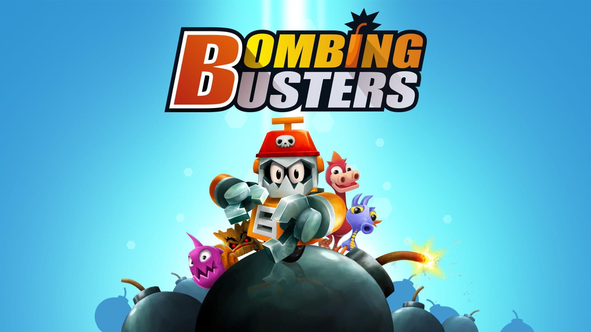 Bombing Busters