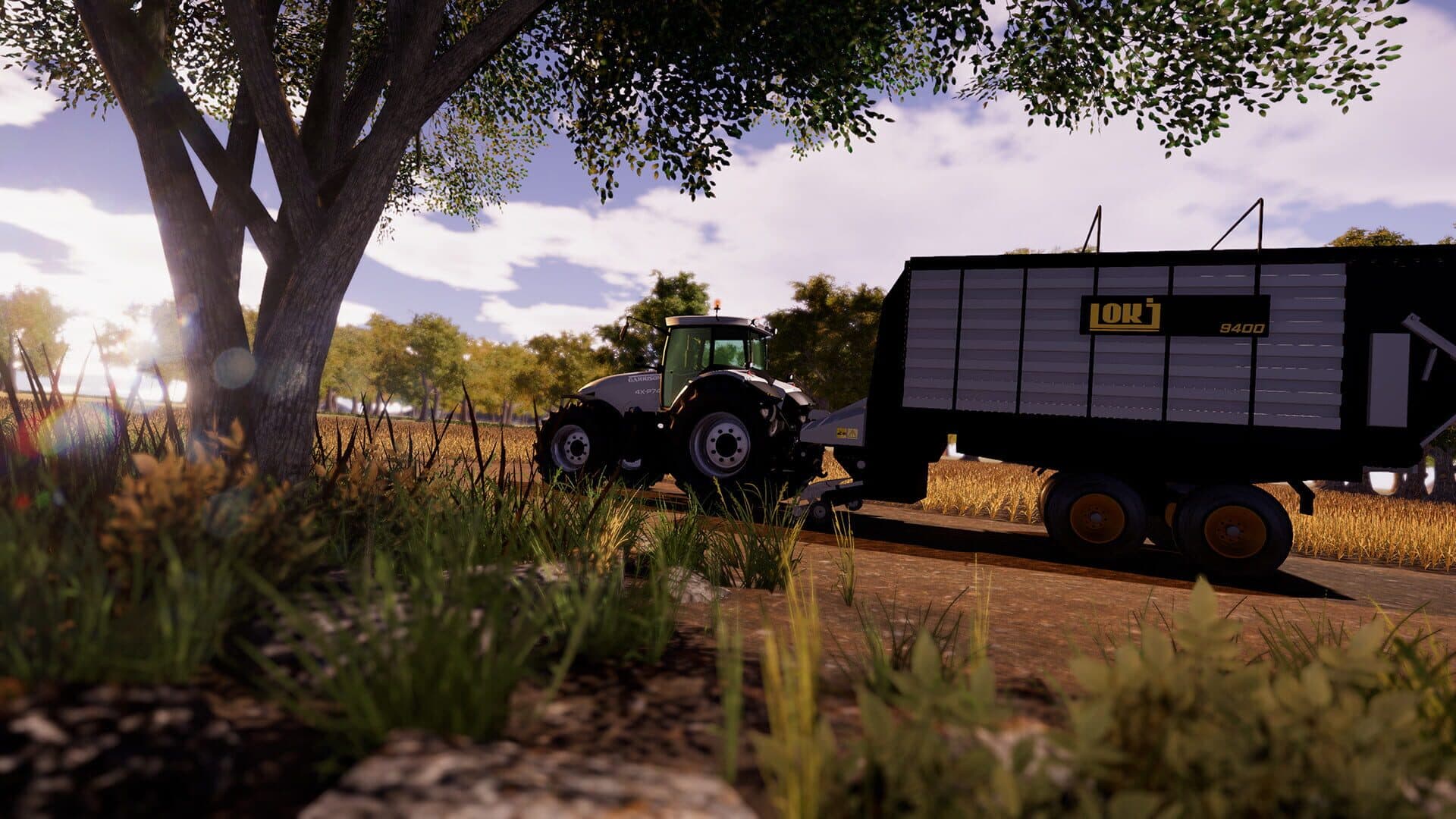 Real Farm screenshot 0