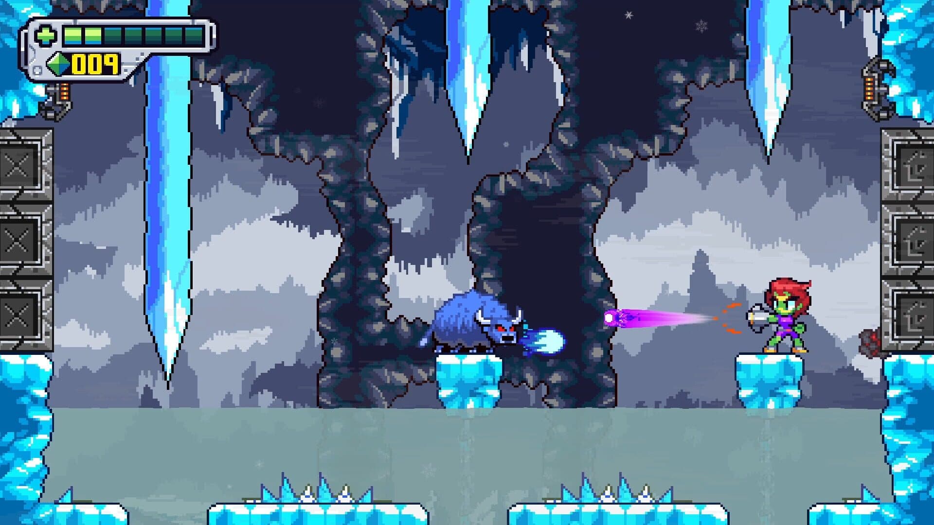 Moon Raider screenshot 7