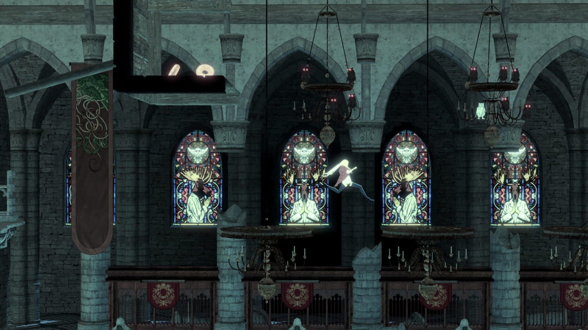 The Missing: J.J. Macfield and the Island of Memories screenshot 2