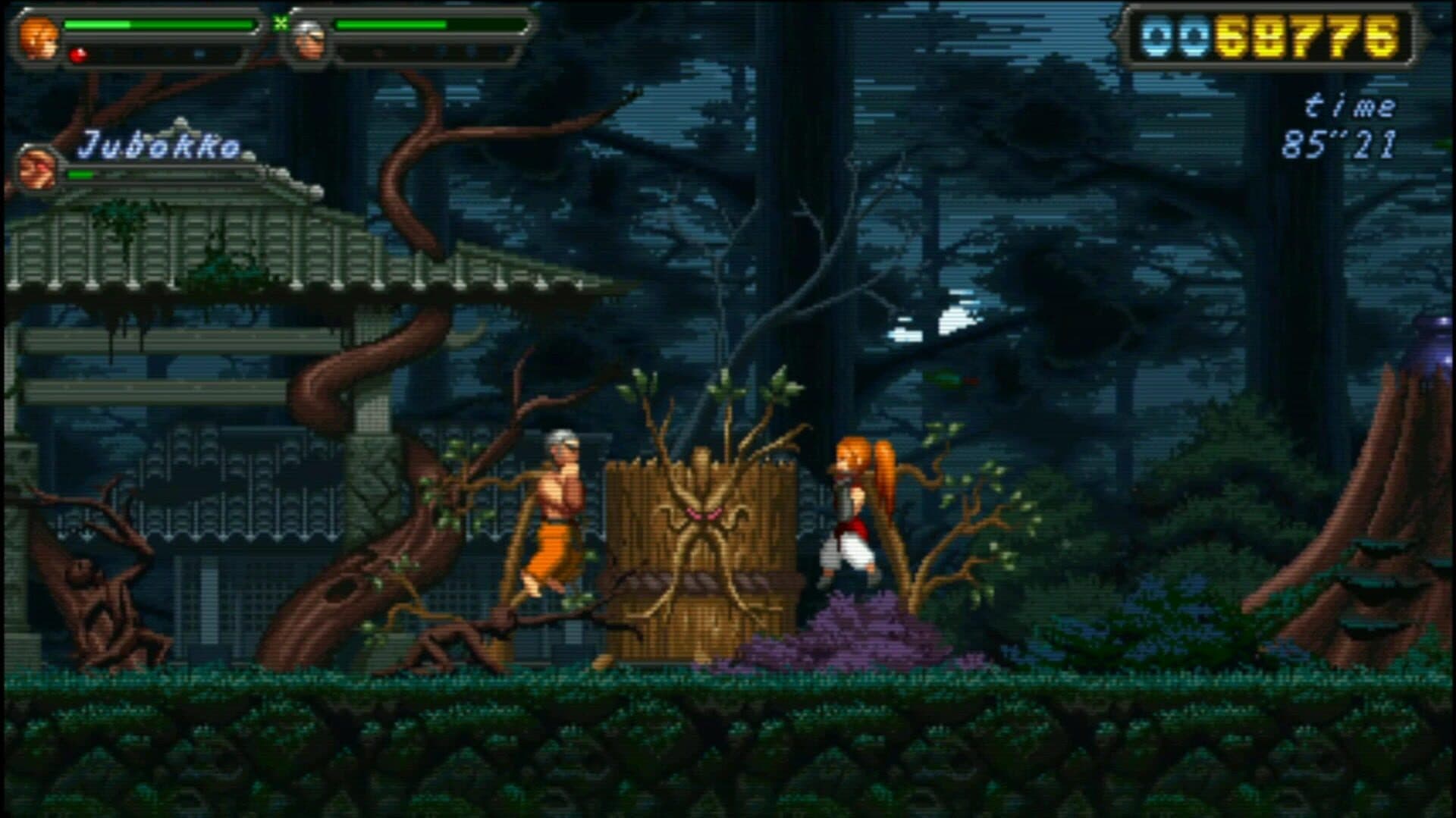 Okinawa Rush screenshot 0
