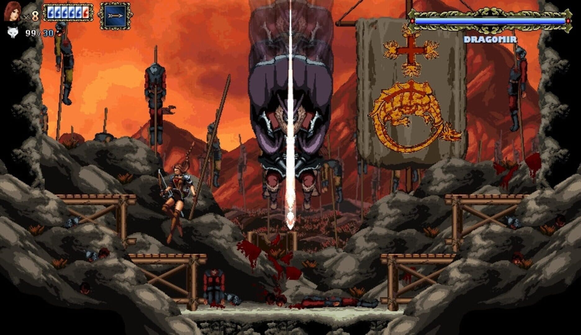 Wallachia: Reign of Dracula screenshot 4