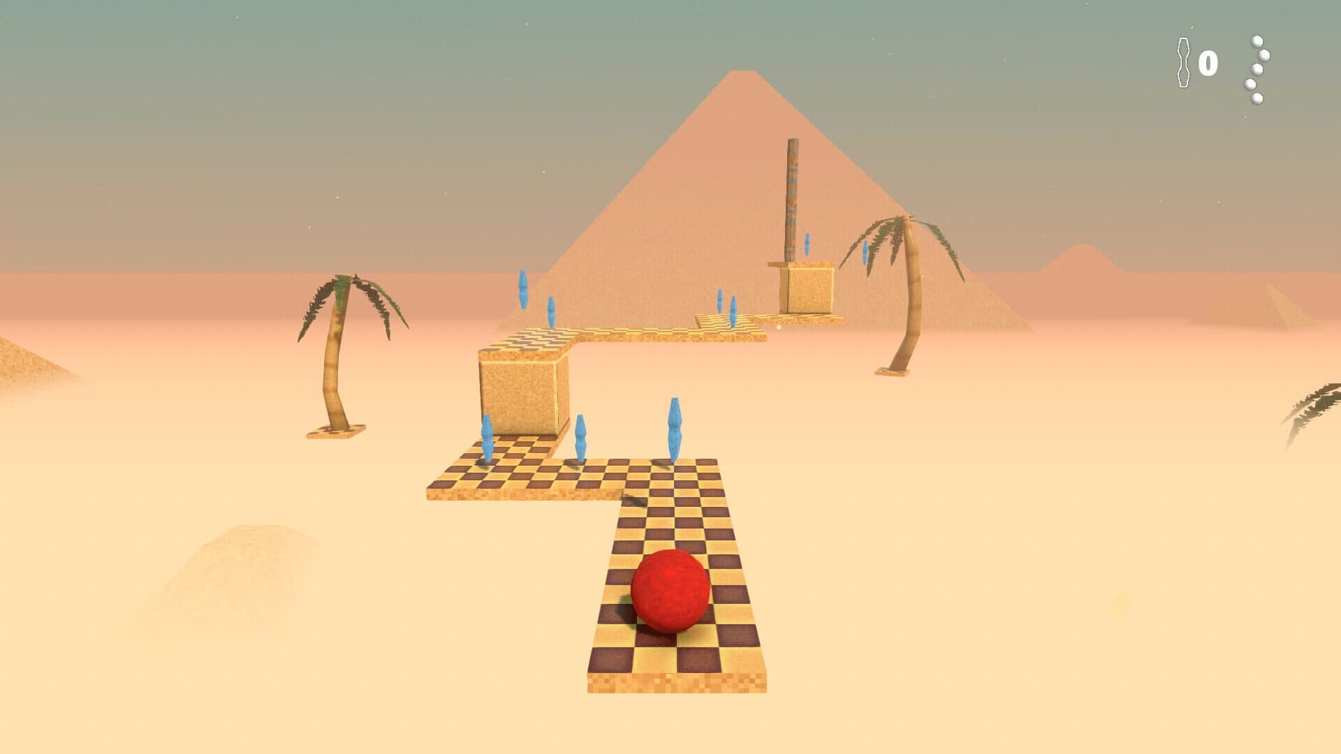 The Perplexing Orb: Bounce N' Roll screenshot 3
